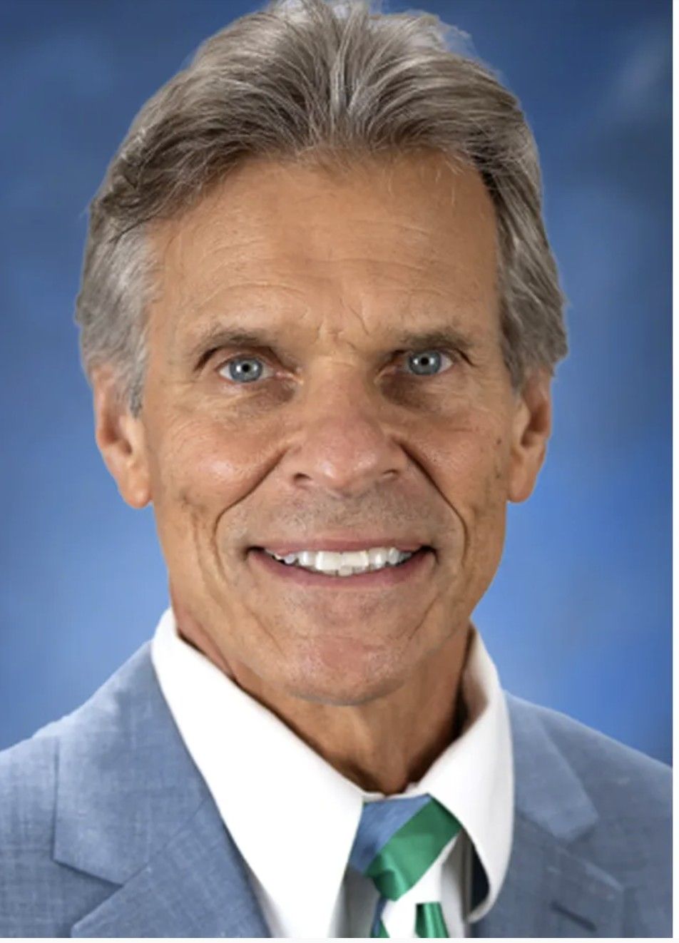 Councilor Jim Szczerba, Ward 1